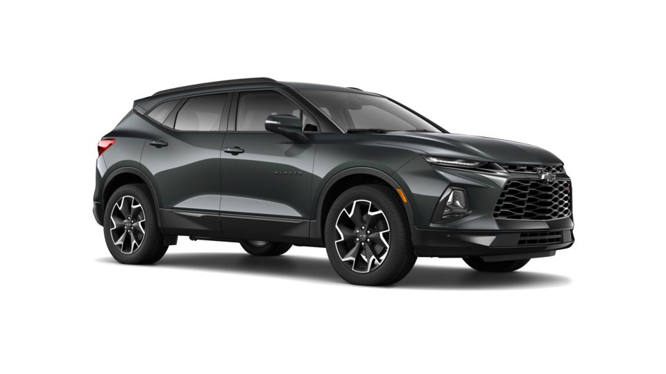 2019 Chevrolet Blazer Vehicle Photo in INDEPENDENCE, MO 64055-1314