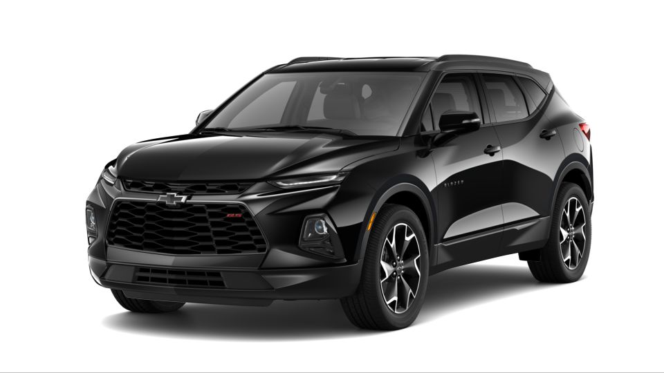 2019 Chevrolet Blazer Vehicle Photo in AURORA, IL 60503-9326