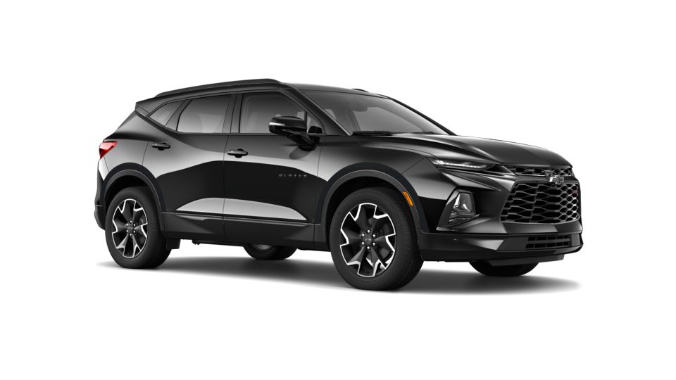 2019 Chevrolet Blazer Vehicle Photo in AURORA, IL 60503-9326