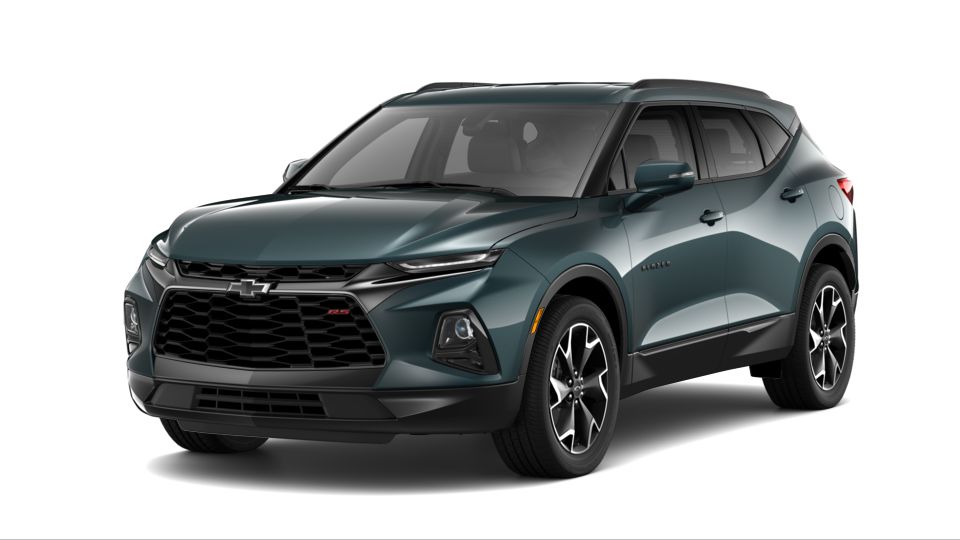 2019 Chevrolet Blazer Vehicle Photo in INDEPENDENCE, MO 64055-1314