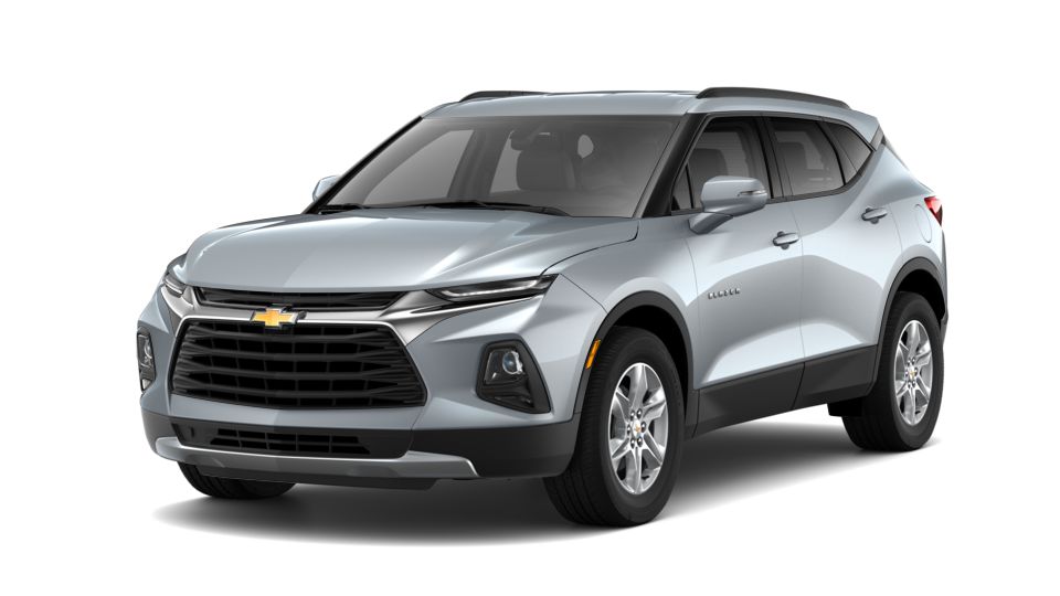 2019 Chevrolet Blazer Vehicle Photo in DENTON, TX 76210-9321