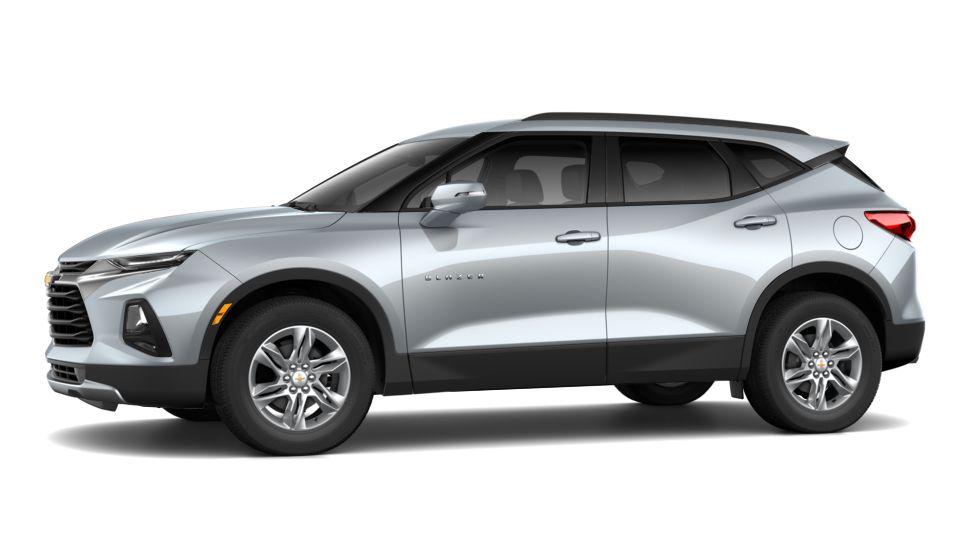 2019 Chevrolet Blazer Vehicle Photo in DENTON, TX 76210-9321