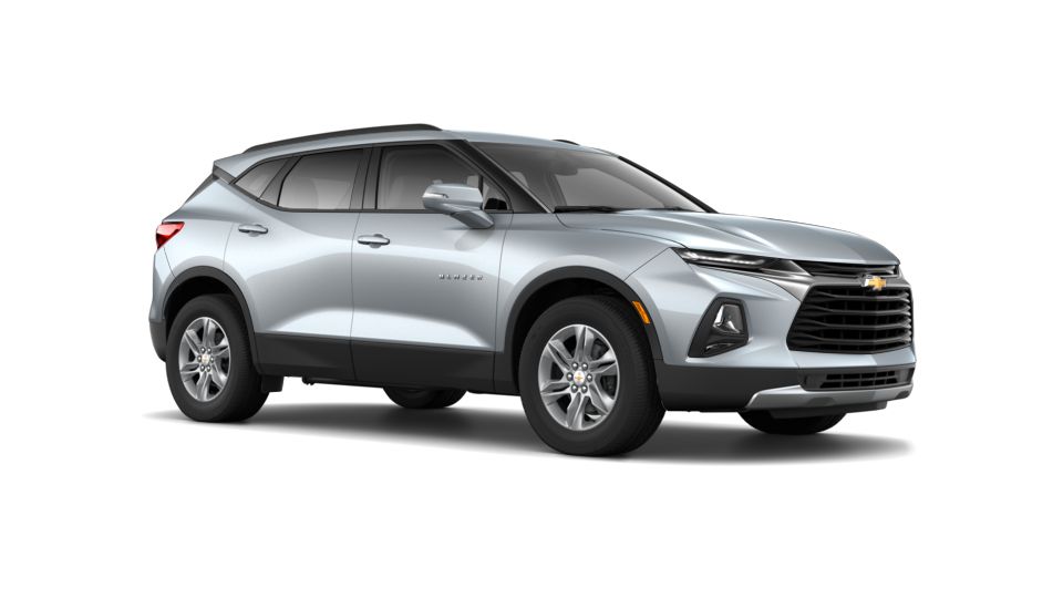 2019 Chevrolet Blazer Vehicle Photo in Denton, TX 76205