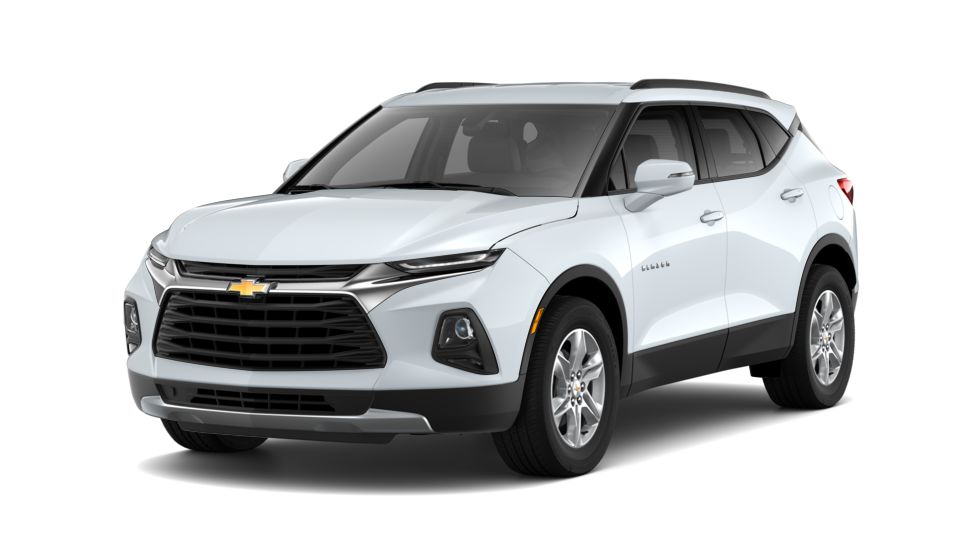 2019 Chevrolet Blazer Vehicle Photo in COLUMBIA, MO 65203-3903