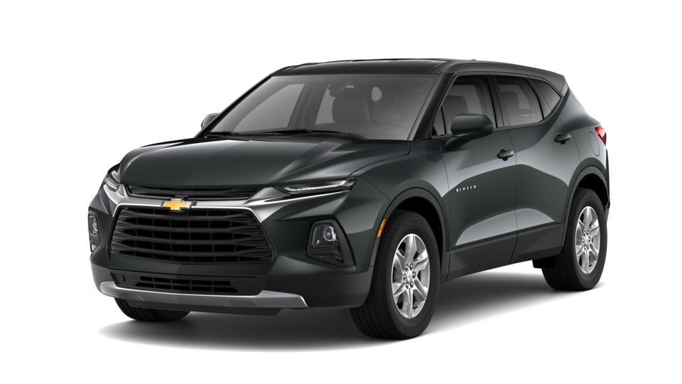 2019 Chevrolet Blazer Vehicle Photo in PUYALLUP, WA 98371-4149