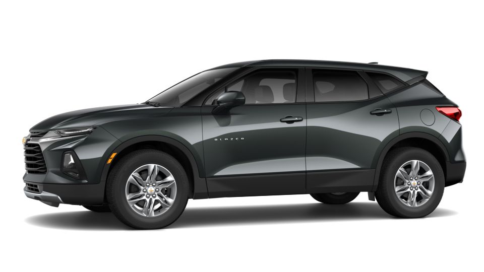 2019 Chevrolet Blazer Vehicle Photo in PUYALLUP, WA 98371-4149