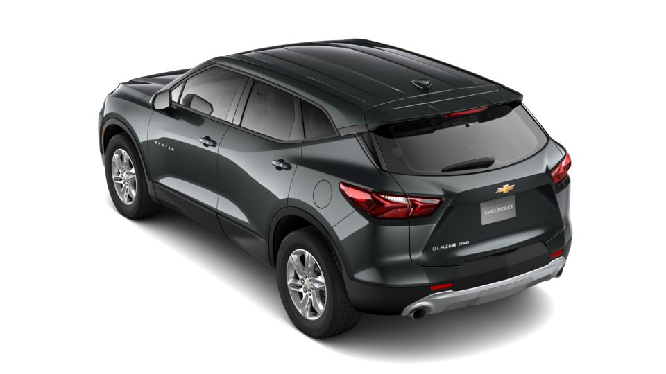 2019 Chevrolet Blazer Vehicle Photo in PUYALLUP, WA 98371-4149