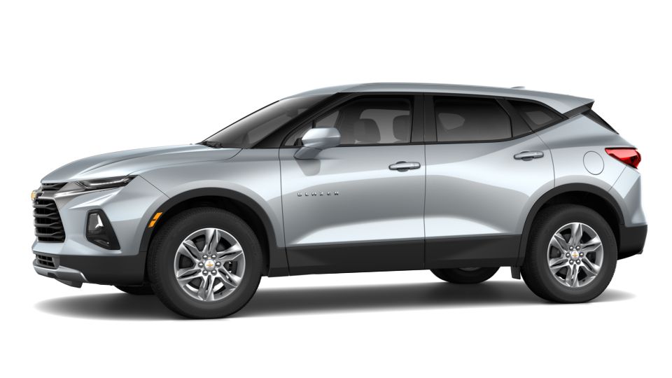 2019 Chevrolet Blazer Vehicle Photo in LAUREL, MD 20707-4697