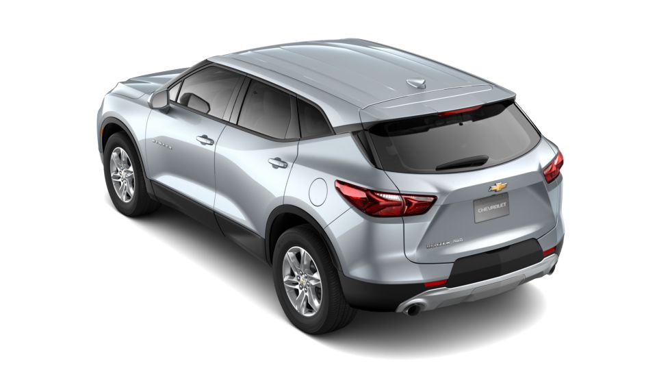 2019 Chevrolet Blazer Vehicle Photo in LAUREL, MD 20707-4697