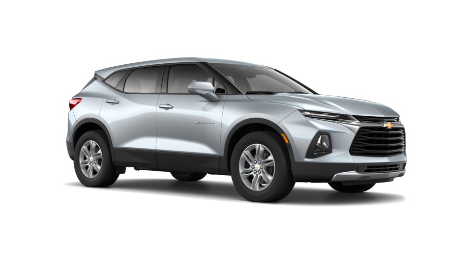 2019 Chevrolet Blazer Vehicle Photo in POST FALLS, ID 83854-5365