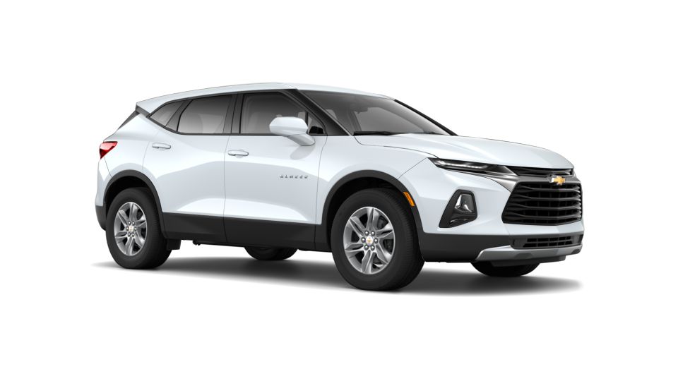 2019 Chevrolet Blazer Vehicle Photo in Amarillo, TX 79110