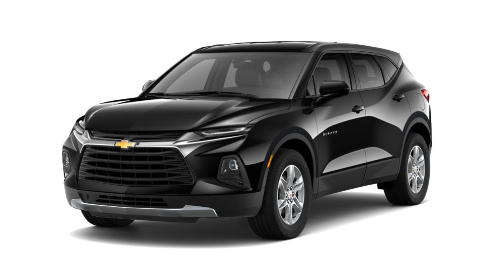 2019 Chevrolet Blazer Vehicle Photo in MILFORD, OH 45150-1684