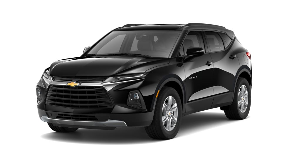 2019 Chevrolet Blazer Vehicle Photo in SPOKANE, WA 99212-2978