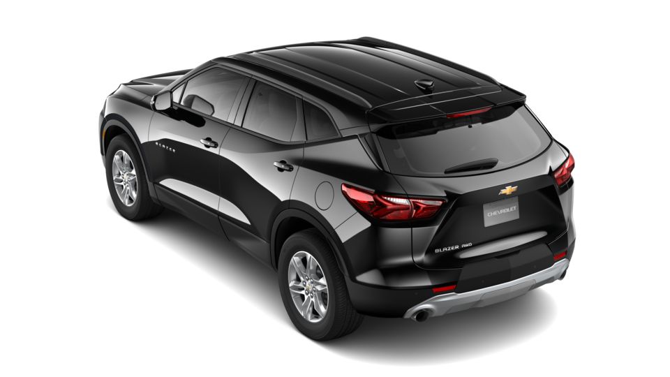 2019 Chevrolet Blazer Vehicle Photo in SPOKANE, WA 99212-2978