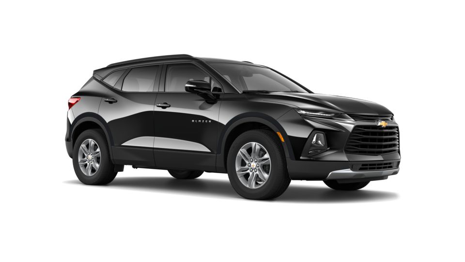 2019 Chevrolet Blazer Vehicle Photo in SPOKANE, WA 99212-2978