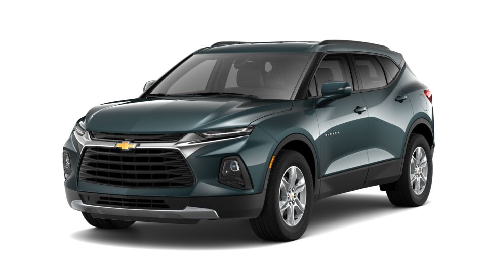 2019 Chevrolet Blazer Vehicle Photo in MAPLEWOOD, MN 55119-4794