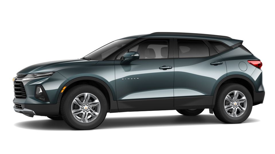 Used 2019 Chevrolet Blazer 3LT with VIN 3GNKBHRS7KS683078 for sale in Chambersburg, PA