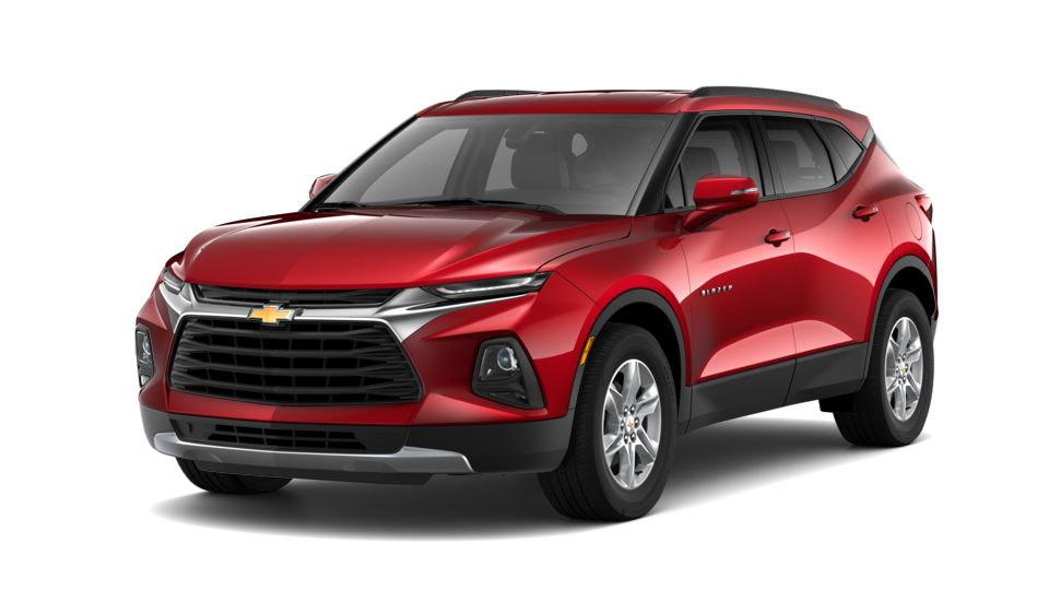 Used 2019 Chevrolet Blazer 3LT with VIN 3GNKBHRS9KS701953 for sale in Kansas City