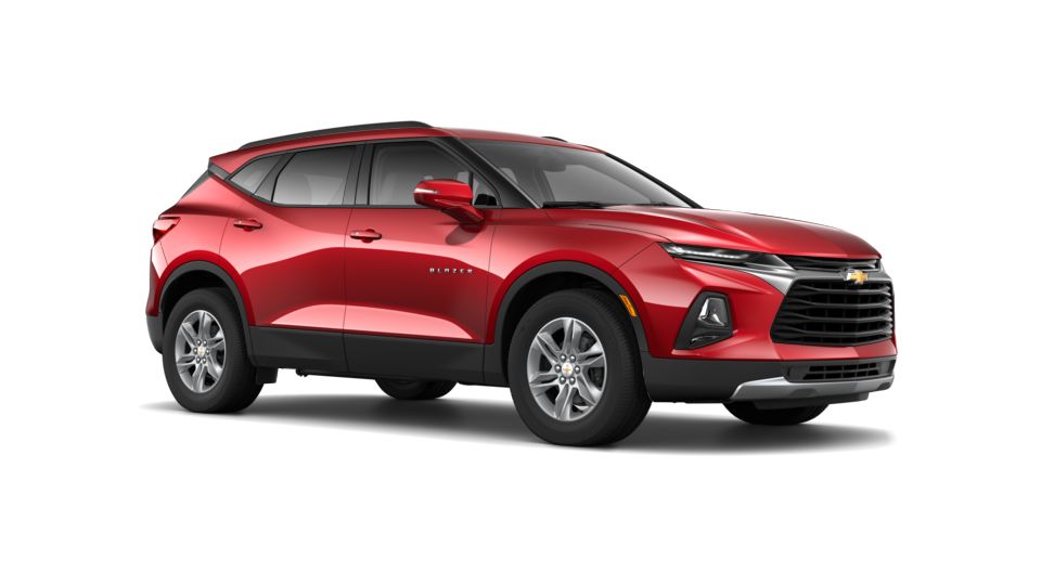 2019 Chevrolet Blazer Vehicle Photo in Neenah, WI 54956