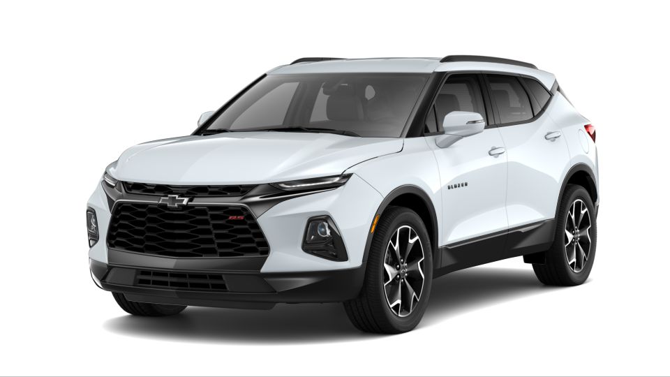 2019 Chevrolet Blazer Vehicle Photo in INDEPENDENCE, MO 64055-1314