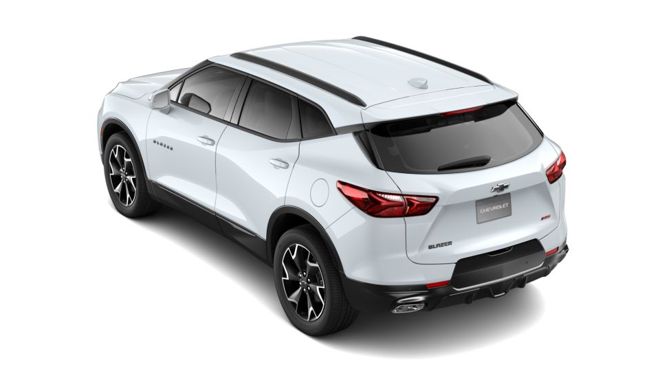 2019 Chevrolet Blazer Vehicle Photo in LAS VEGAS, NV 89118-3267