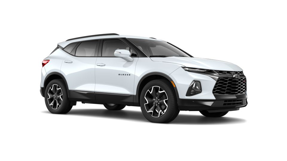 2019 Chevrolet Blazer Vehicle Photo in LAS VEGAS, NV 89118-3267