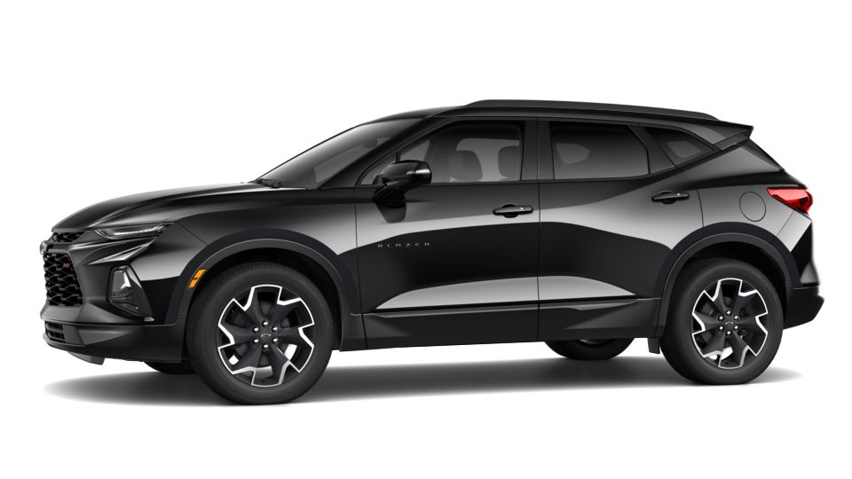 2019 Chevrolet Blazer Vehicle Photo in ORLANDO, FL 32812-3021