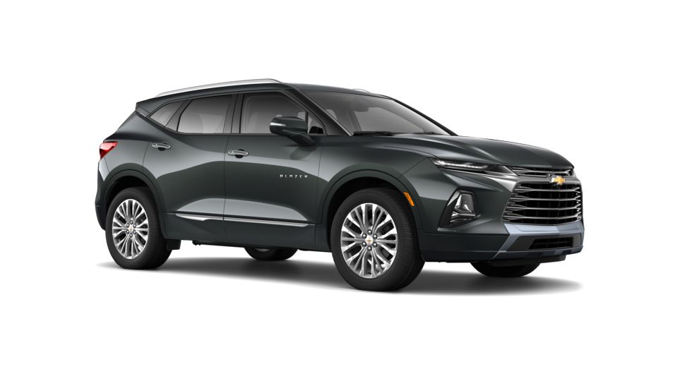 2019 Chevrolet Blazer Vehicle Photo in BOONVILLE, IN 47601-9633