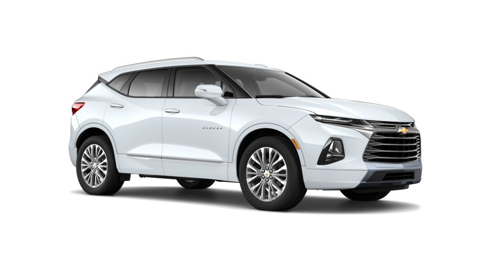 2019 Chevrolet Blazer Vehicle Photo in San Antonio, TX 78209