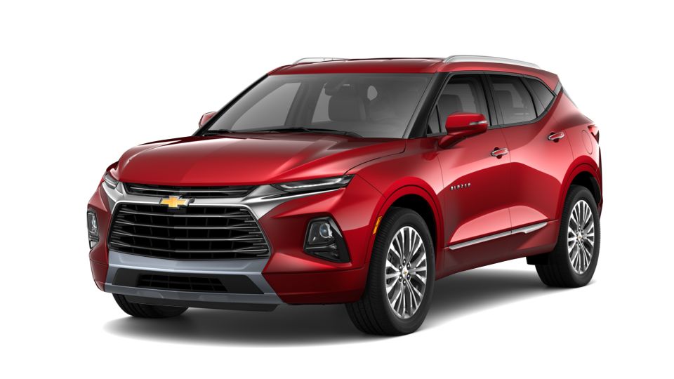 2019 Chevrolet Blazer Vehicle Photo in ODESSA, TX 79762-8186