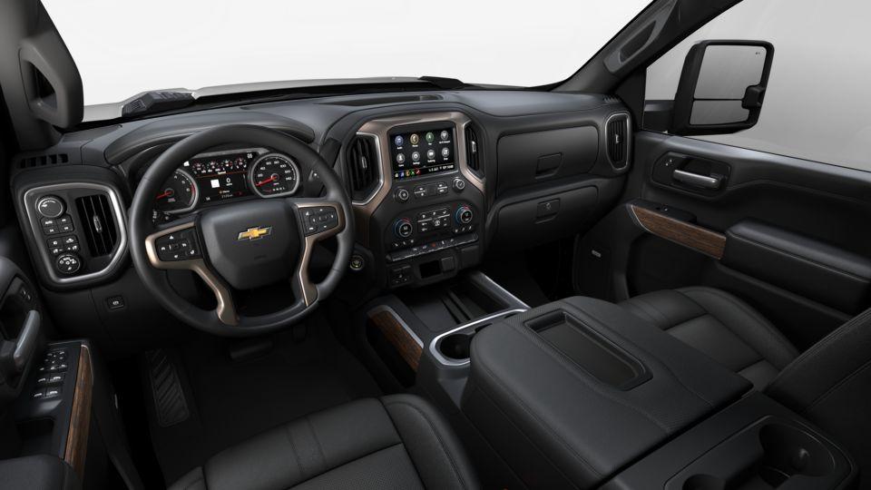 2020 Chevrolet Silverado 3500 HD Vehicle Photo in ENNIS, TX 75119-5114