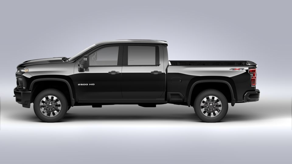 Used 2020 Chevrolet Silverado 2500HD Custom with VIN 1GC4YME75LF320777 for sale in Princeton, MN