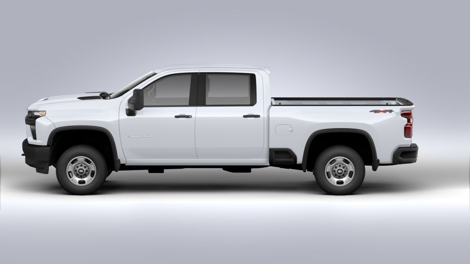 Used 2020 Chevrolet Silverado 2500HD Work Truck with VIN 1GC4YLEY6LF192987 for sale in Columbia, SC