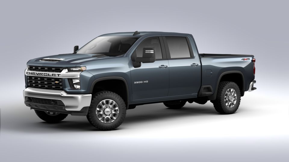 2020 Chevrolet Silverado 3500 HD Vehicle Photo in NEENAH, WI 54956-2243