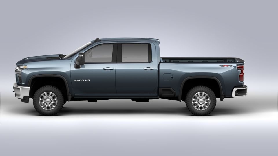 2020 Chevrolet Silverado 3500 HD Vehicle Photo in NEENAH, WI 54956-2243