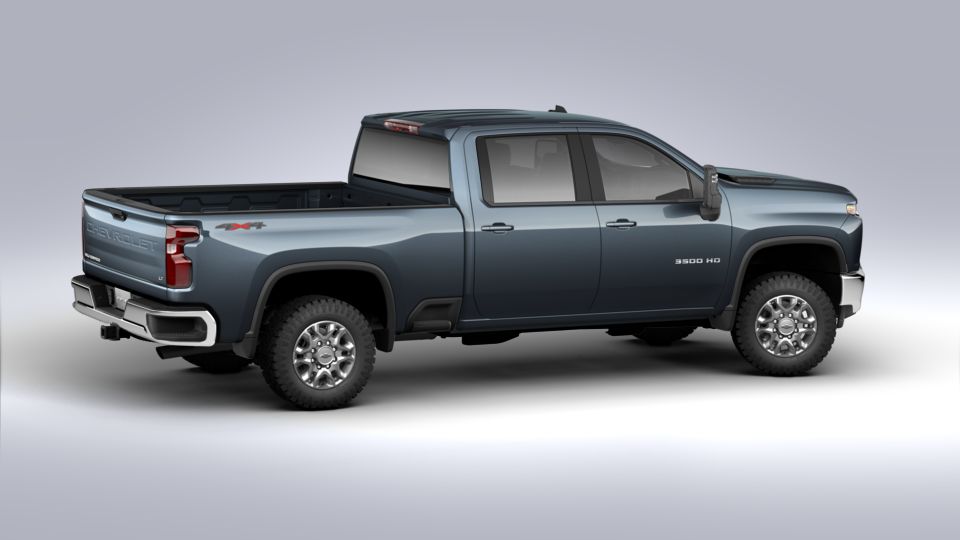 2020 Chevrolet Silverado 3500 HD Vehicle Photo in NEENAH, WI 54956-2243