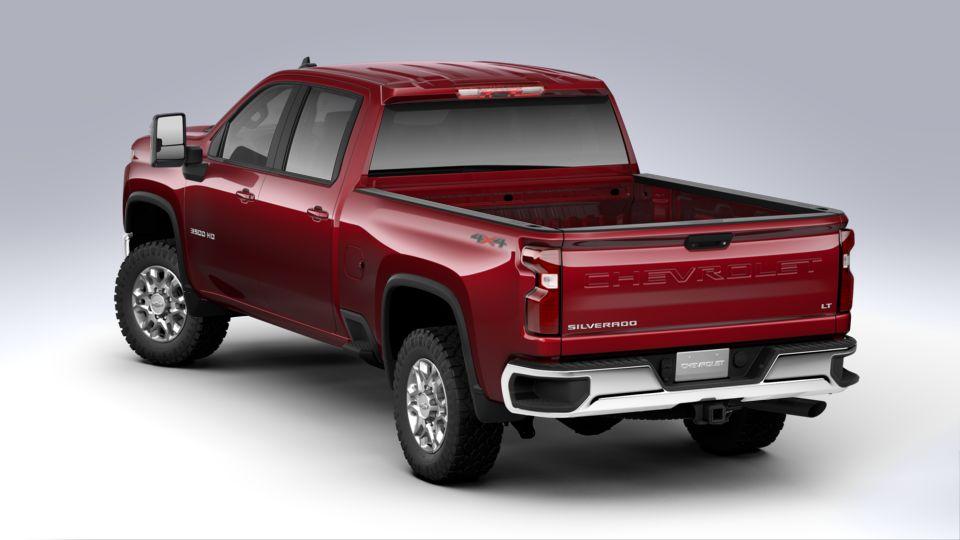 2020 Chevrolet Silverado 3500 HD Vehicle Photo in Layton, UT 84041