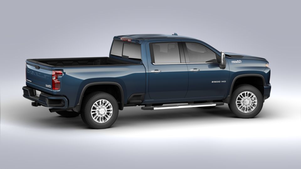 2020 Chevrolet Silverado 2500 HD Vehicle Photo in NORTH RIVERSIDE, IL 60546-1404