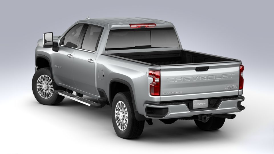 2020 Chevrolet Silverado 2500 HD Vehicle Photo in CORPUS CHRISTI, TX 78412-4902