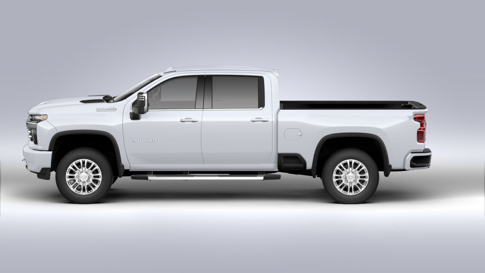 2020 Chevrolet Silverado 2500 HD Vehicle Photo in Denton, TX 76205