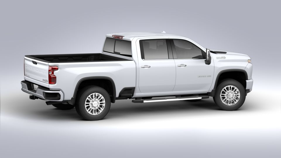 2020 Chevrolet Silverado 2500 HD Vehicle Photo in Denton, TX 76205