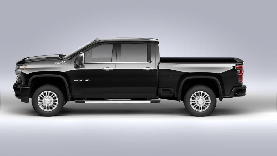 2020 Chevrolet Silverado 2500 HD Vehicle Photo in Denison, TX 75020