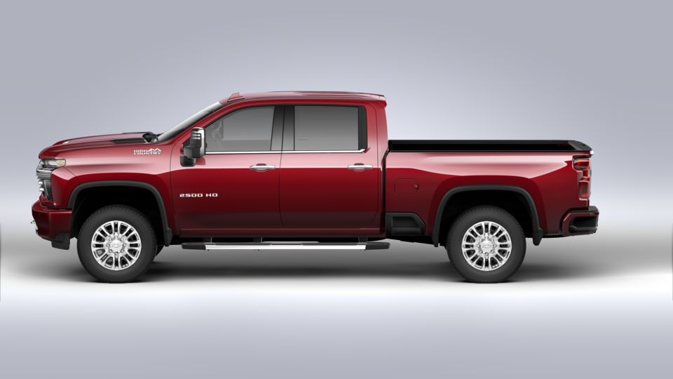 2020 Chevrolet Silverado 2500 HD Vehicle Photo in WACO, TX 76710-2592