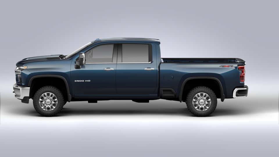 2020 Chevrolet Silverado 3500 HD Vehicle Photo in BROCKTON, MA 02301-7113