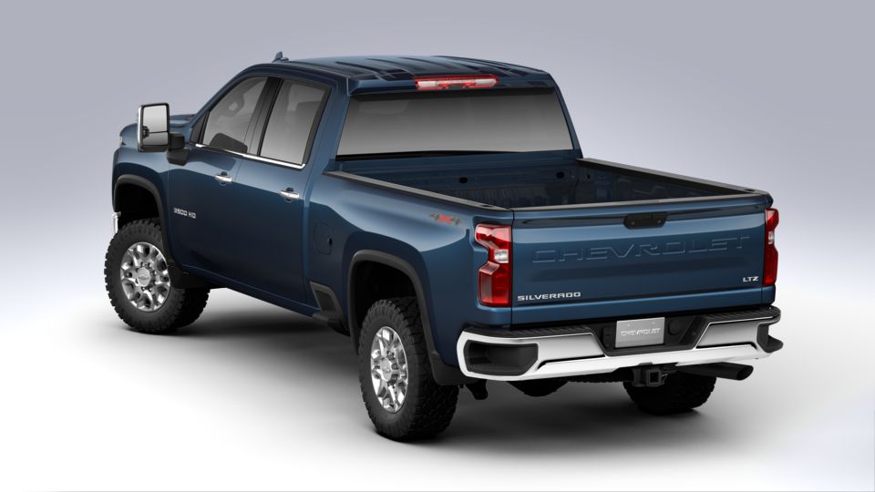 2020 Chevrolet Silverado 3500 HD Vehicle Photo in BROCKTON, MA 02301-7113