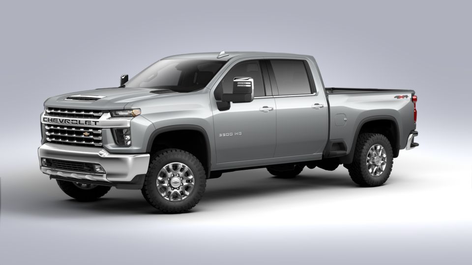 2020 Chevrolet Silverado 3500 HD Vehicle Photo in AMERICAN FORK, UT 84003-3317