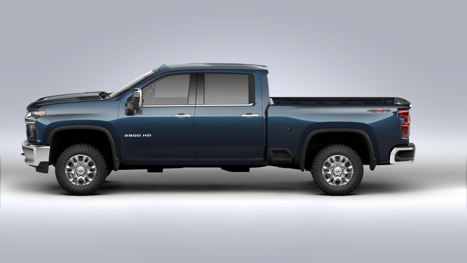 Used 2020 Chevrolet Silverado 2500HD LTZ with VIN 1GC4YPE72LF130081 for sale in East Tawas, MI