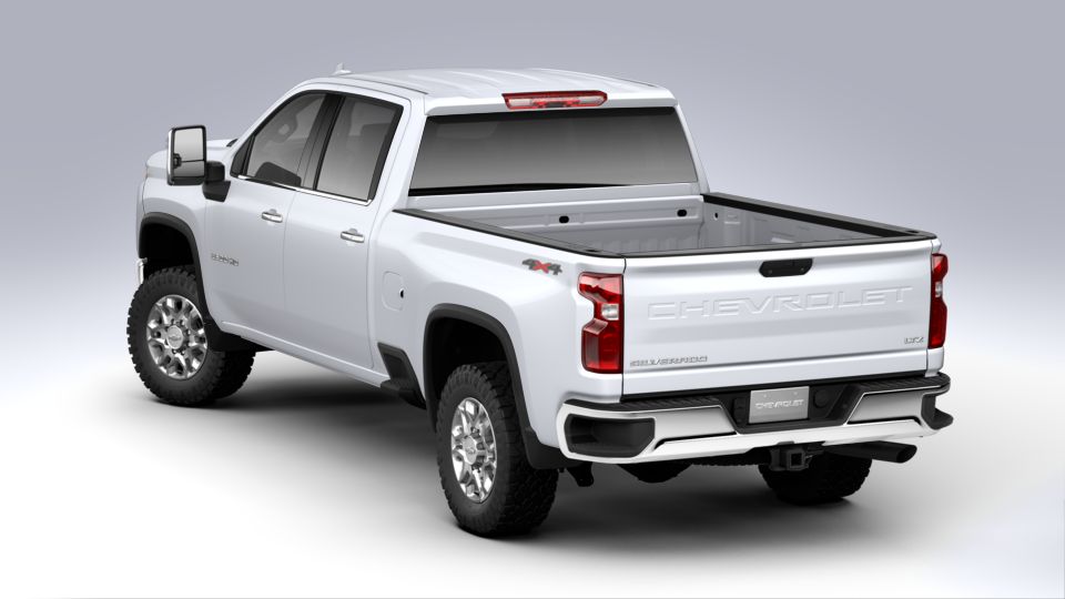 2020 Chevrolet Silverado 2500 HD Vehicle Photo in MESA, AZ 85206-4395