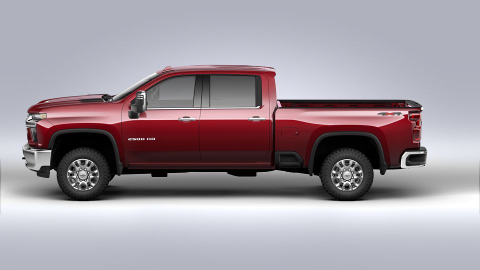 2020 Chevrolet Silverado 2500 HD Vehicle Photo in Weatherford, TX 76087