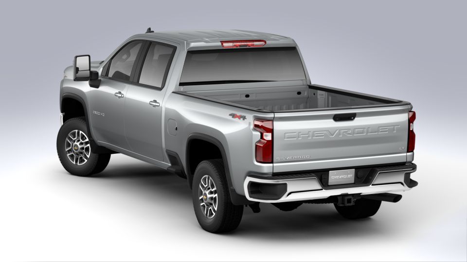 2020 Chevrolet Silverado 2500 HD Vehicle Photo in DENVER, CO 80221-3610